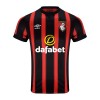 Camiseta de fútbol Bournemouth Primera Equipación 23-24 - Hombre